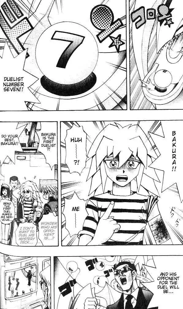 Yu-Gi-Oh! Duelist Chapter 144 16